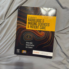 Intro to Radiologic & Imaging Sciences 8th Edition