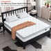 Vesgantti Twin XL Mattress, 10 Inch Hybrid Mattress (39 x 80 x10 Inches)