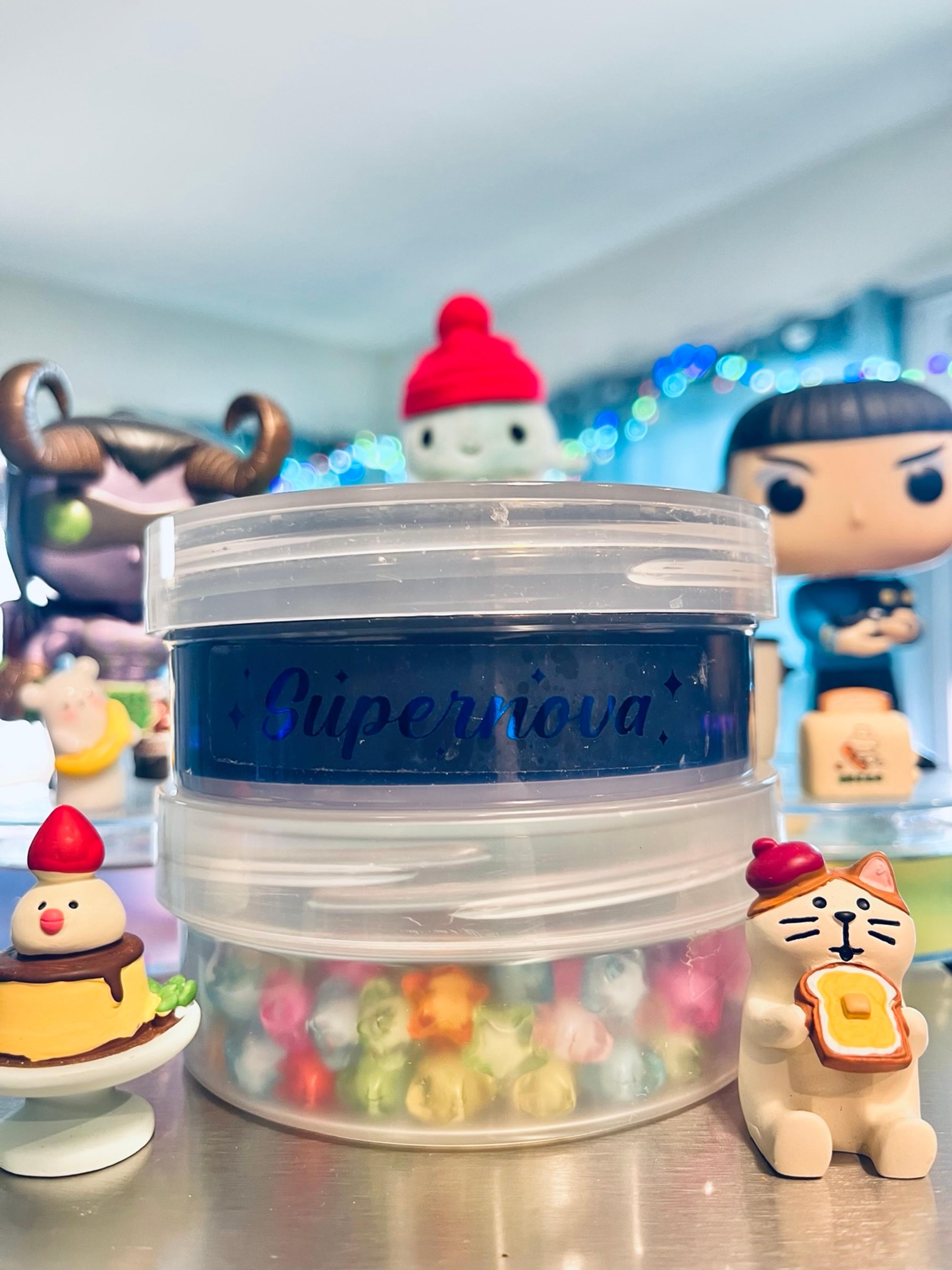 Pilot Slimes Supernova Slime