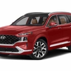 MAKE OFFER 2019 -2023 Hyundai Santa Fe accessories (Read)