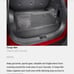 MAKE OFFER 2019 -2023 Hyundai Santa Fe accessories (Read)