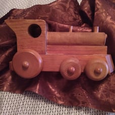 Montgomery Schoolhouse Inc Train
