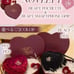 Michel Macaron Novelty Valentine Heart Pochette & Smartphone Grip