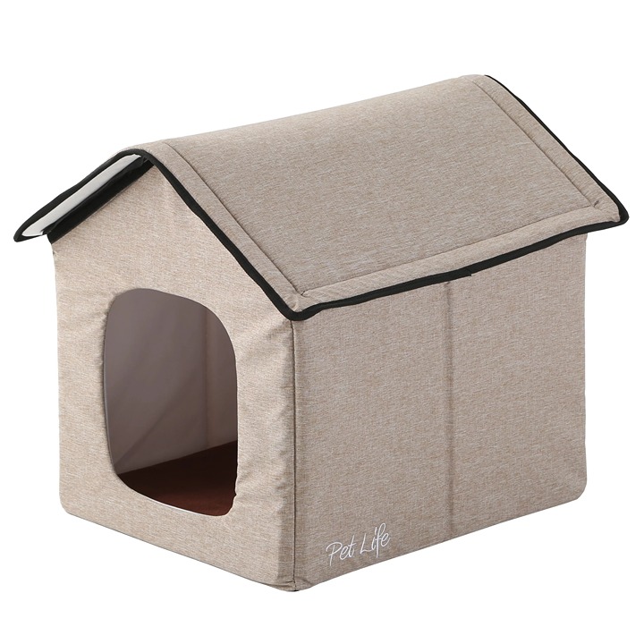 Smart Collapsible Pet House - Large Pet House as82