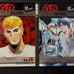 GTO Great Teacher Onizuka manga vol 15,16 oop rare tokyopop