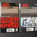 GTO Great Teacher Onizuka manga vol 15,16 oop rare tokyopop