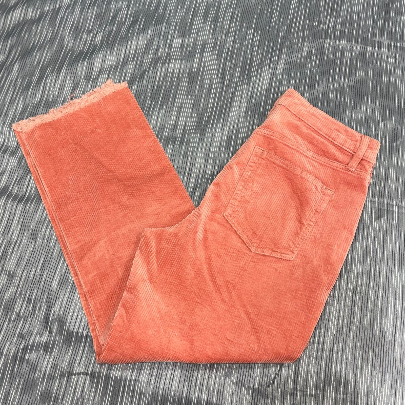 Made And Loved Loft NWOT! Modern Skinny Crop Jean Size 29/8