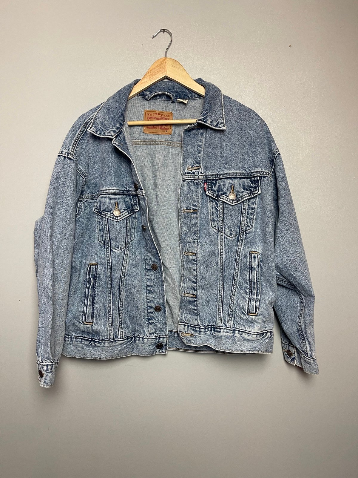 Levi’s Denim Jean Jacket