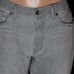 Todd Snyder Jeans Mens 38 x 32 Gray Pants Stretch 5 Pocket Slim Fit