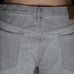 Todd Snyder Jeans Mens 38 x 32 Gray Pants Stretch 5 Pocket Slim Fit
