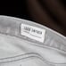 Todd Snyder Jeans Mens 38 x 32 Gray Pants Stretch 5 Pocket Slim Fit