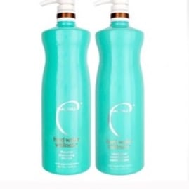 Malibu C Hard Water Wellness Shampoo & Conditioner Set 33.8 oz 2piece