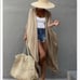 NEW Bohemian Chic Apricot Kimono Cover Up