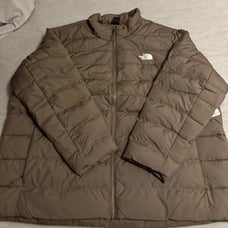 The North Face Mens Big Aconcagua Jacket