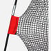 10 x 7FT Golf Practice Net Hitting Driving Training Aids w/ Carry Bag Portable