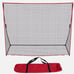 10 x 7FT Golf Practice Net Hitting Driving Training Aids w/ Carry Bag Portable