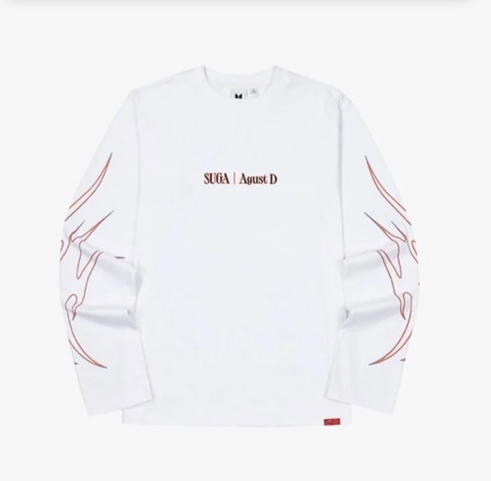 Agust D US Tour Shirt