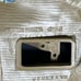 VTG 18 WIDE 1977 BURWOOD PRODUCTS CO OLD MODEL FORD CAR PLASTIC WALL PLAQUE