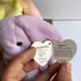 Ty Beanie ￼Babies hippity, hoppity , floppity
