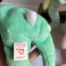 Ty Beanie ￼Babies hippity, hoppity , floppity