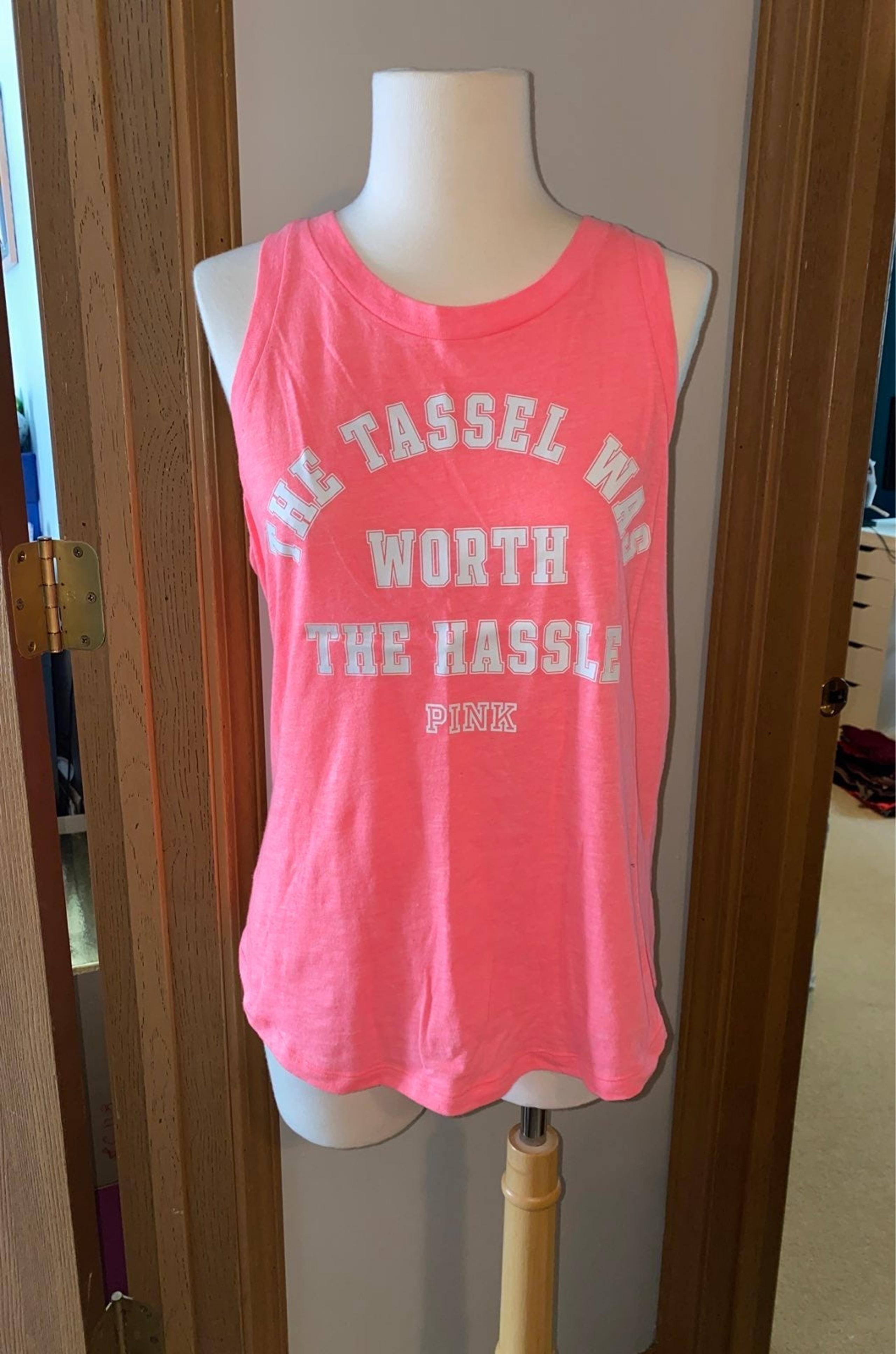 Muscle Tank By Pink