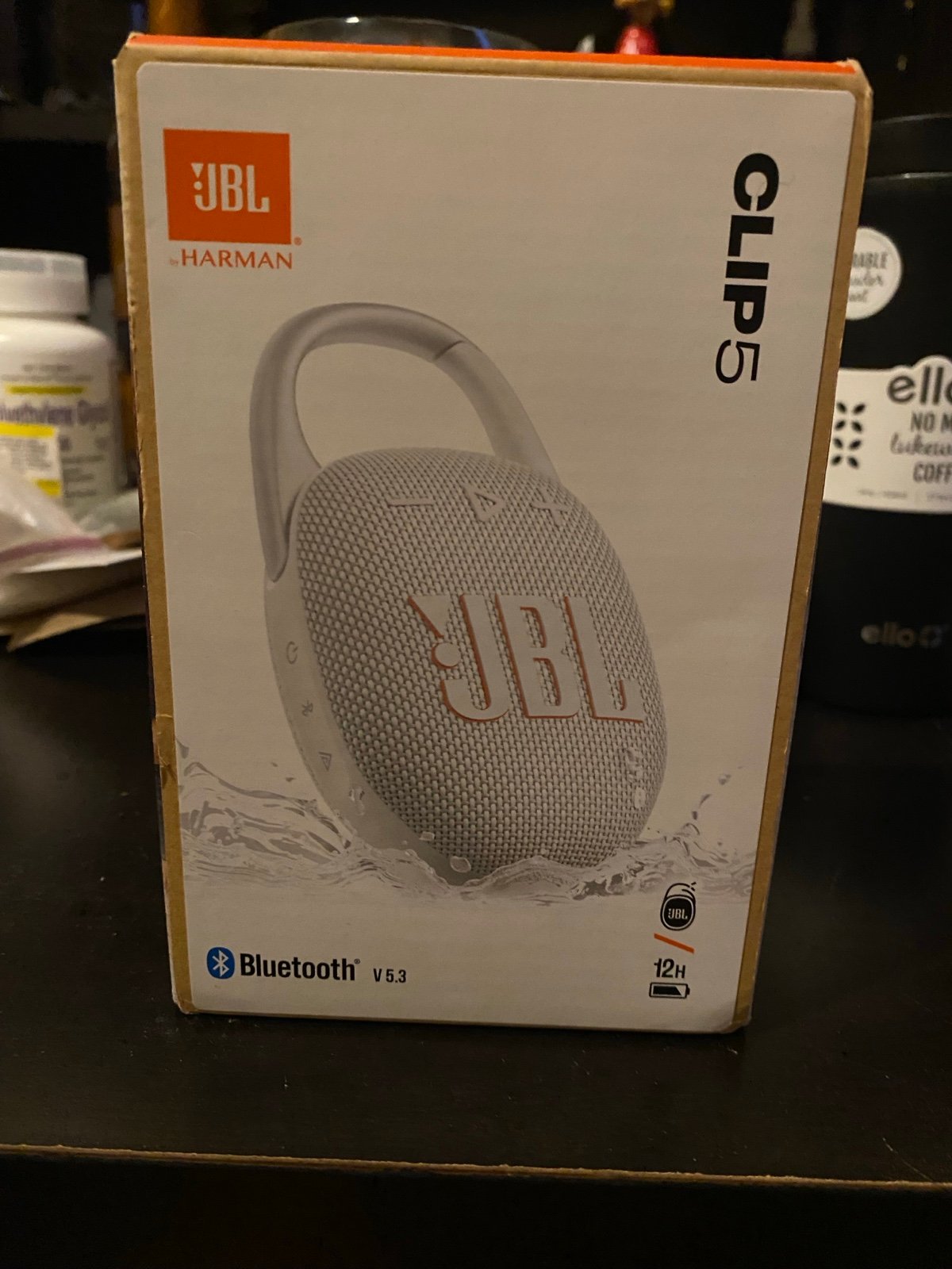 JBL Clip 5