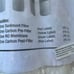 Watts Premier Replacement Filter