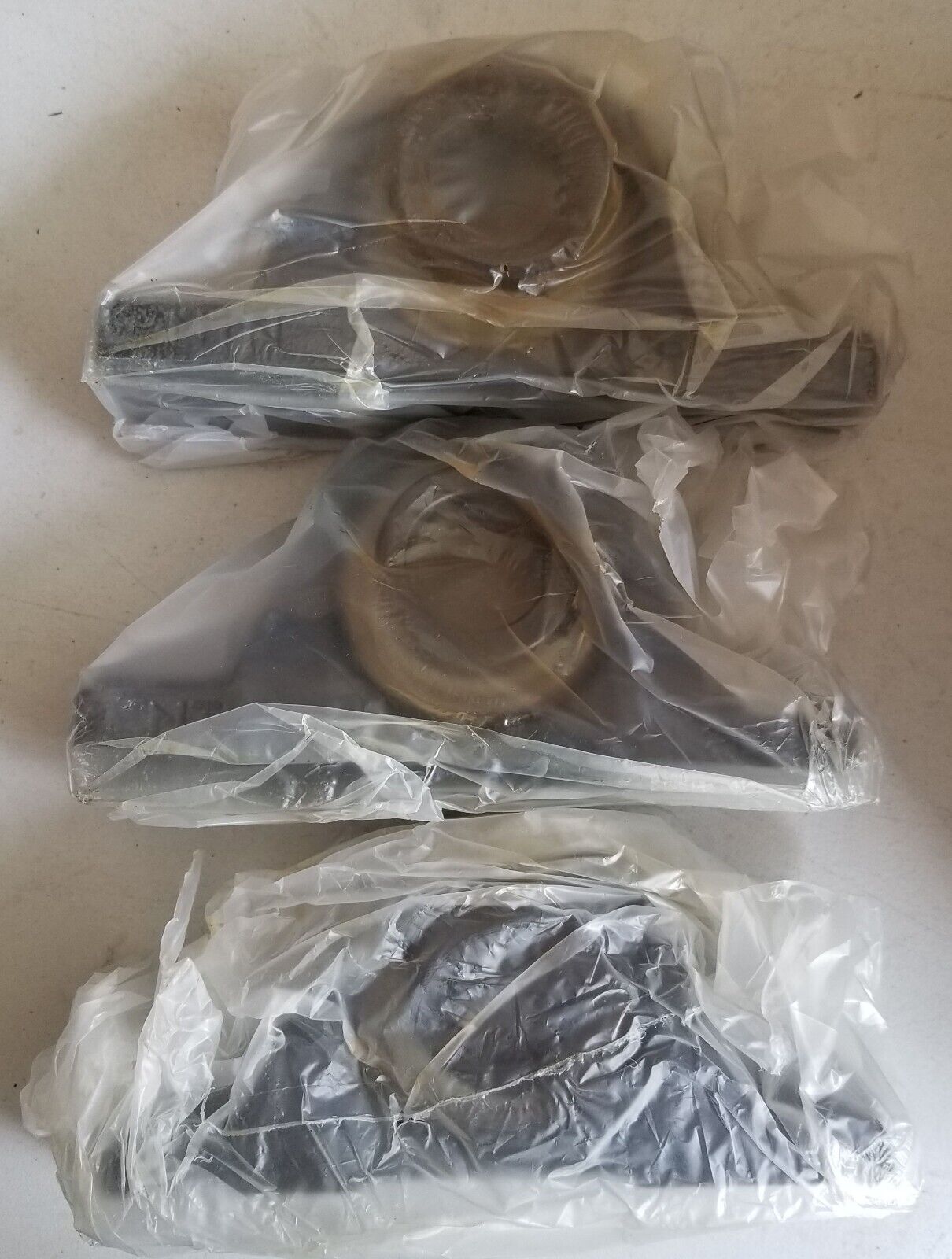 One(1) NTN JELPL 1-3/16" Two Bolt Pillow Block Ball Bearing Unit