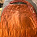sleeping bag