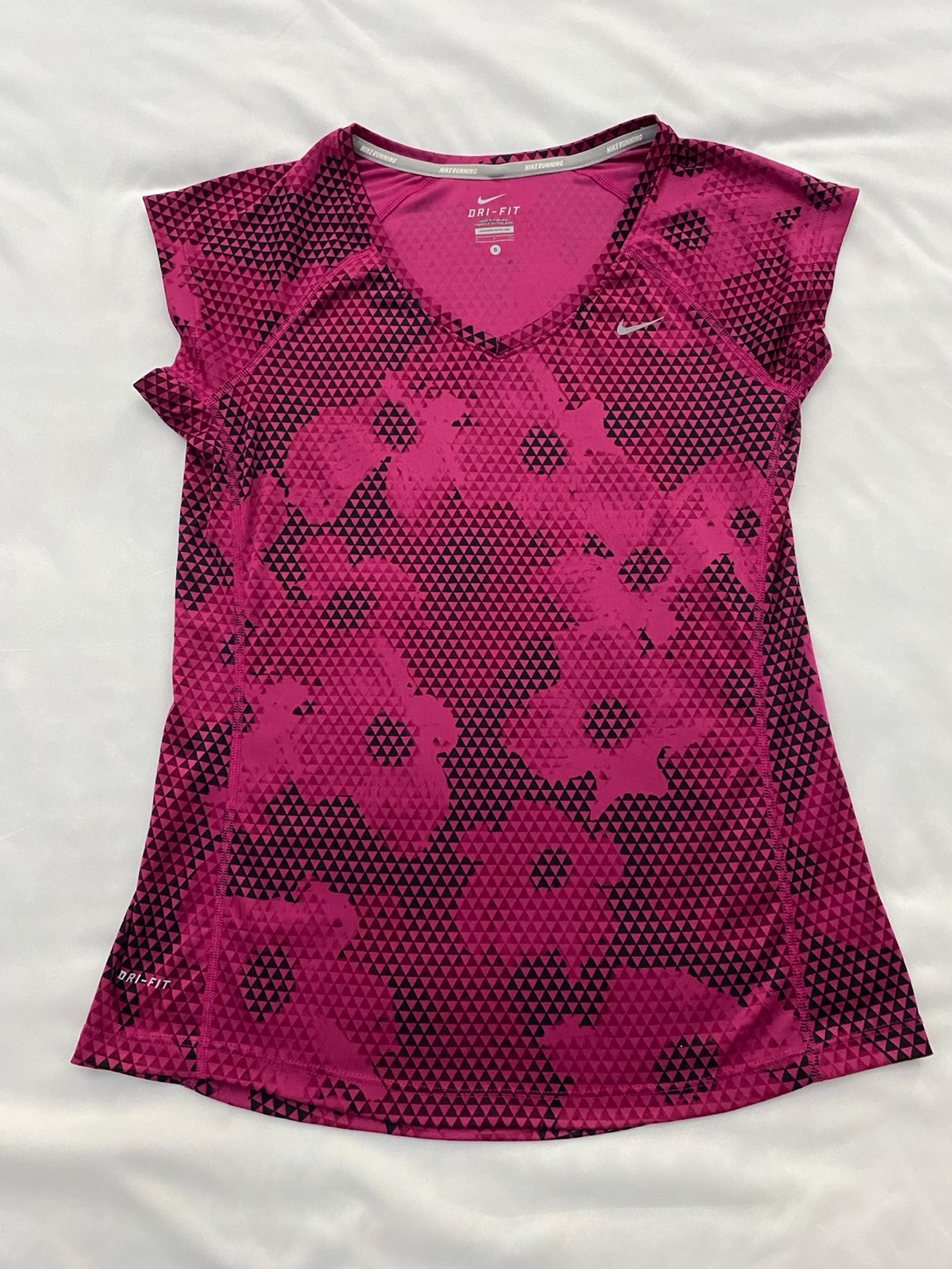 Women’s Nike Dri Fit Athletic Shirt.  Size Small