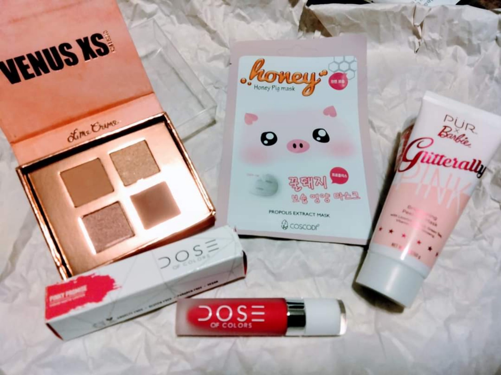 Lime Crime Bundle