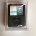 iPod Nano 3rd Gen 8gb black #1C0D-5