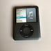iPod Nano 3rd Gen 8gb black #1C0D-5