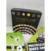 Lot of 4 Math Games Prime Club tri-FACTa Cross Math Homeschool Classroom Learnin