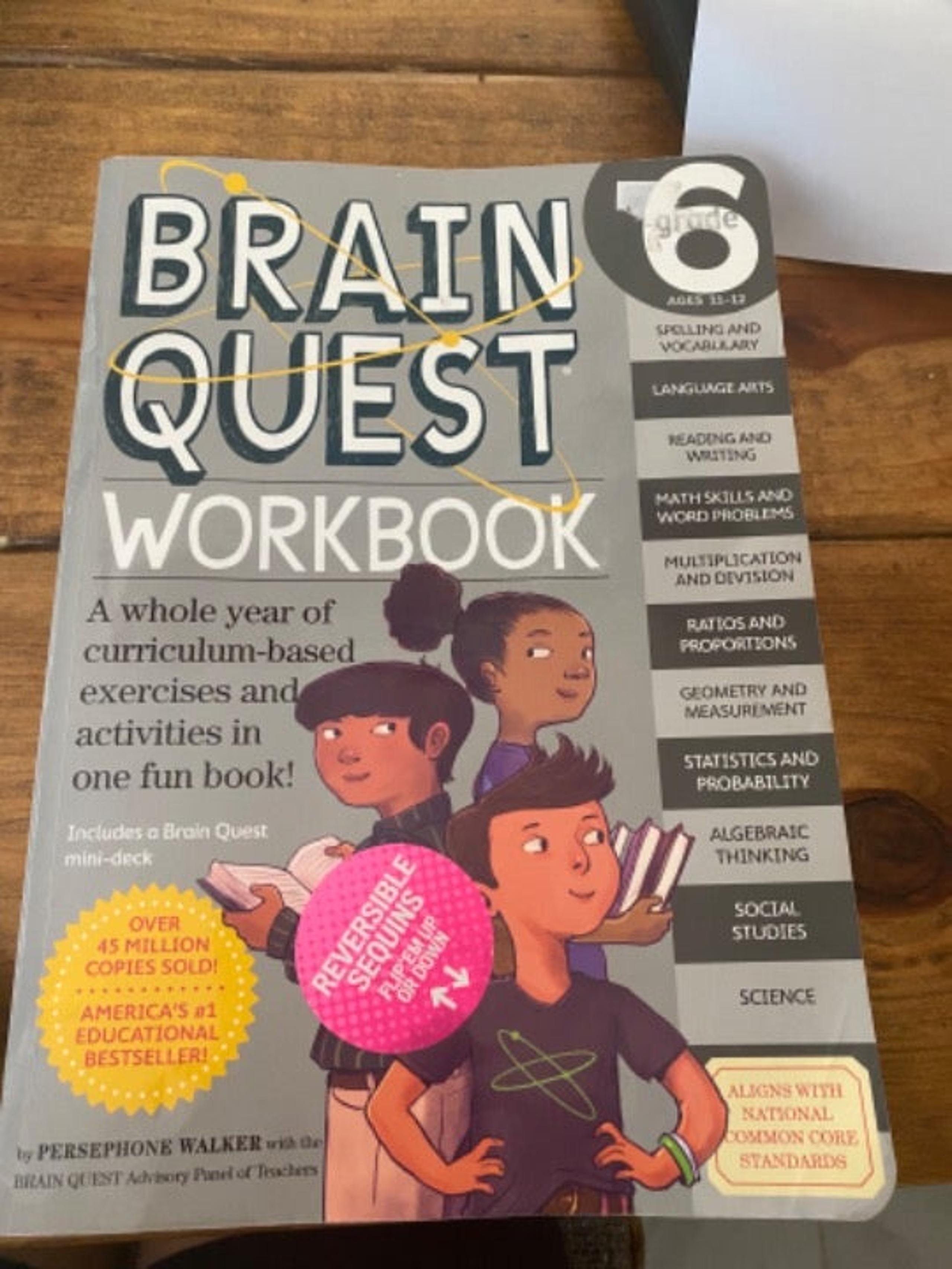 Quest with grade book homeschool