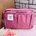 DELFONICS inner Carrying Bag Size S Cotton bag-in-bag Case 10 pockets Japan