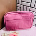 DELFONICS inner Carrying Bag Size S Cotton bag-in-bag Case 10 pockets Japan