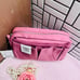 DELFONICS inner Carrying Bag Size S Cotton bag-in-bag Case 10 pockets Japan