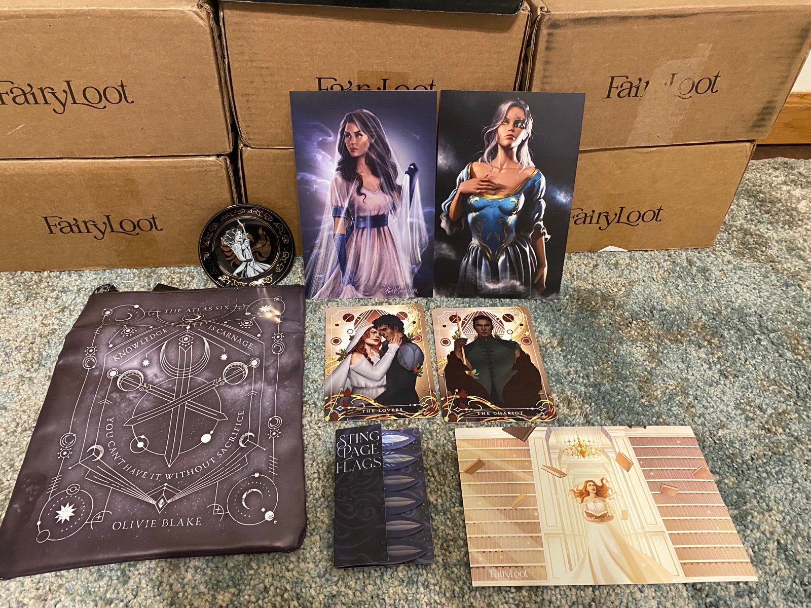 Fairyloot Bundle