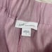 J. Jill Linen Stretch Pants Pink/Purple Size Large