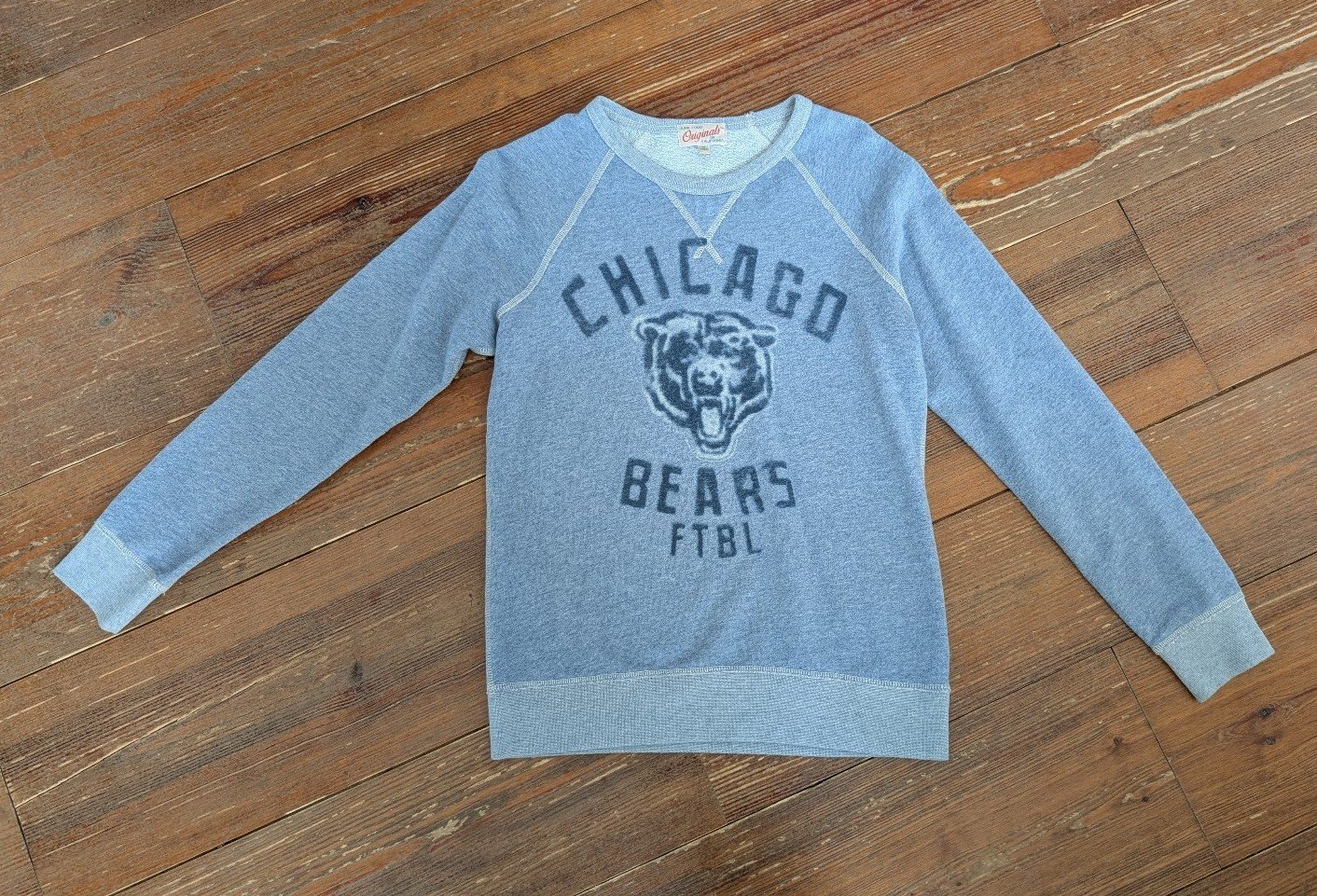 NFL Chicago Bears women's size M sweatshirt