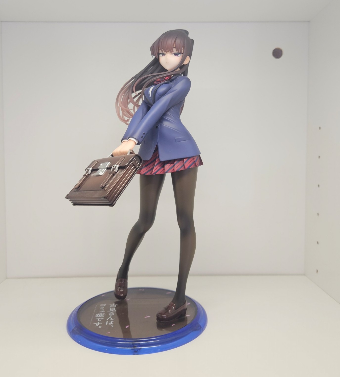 Komi anime figure