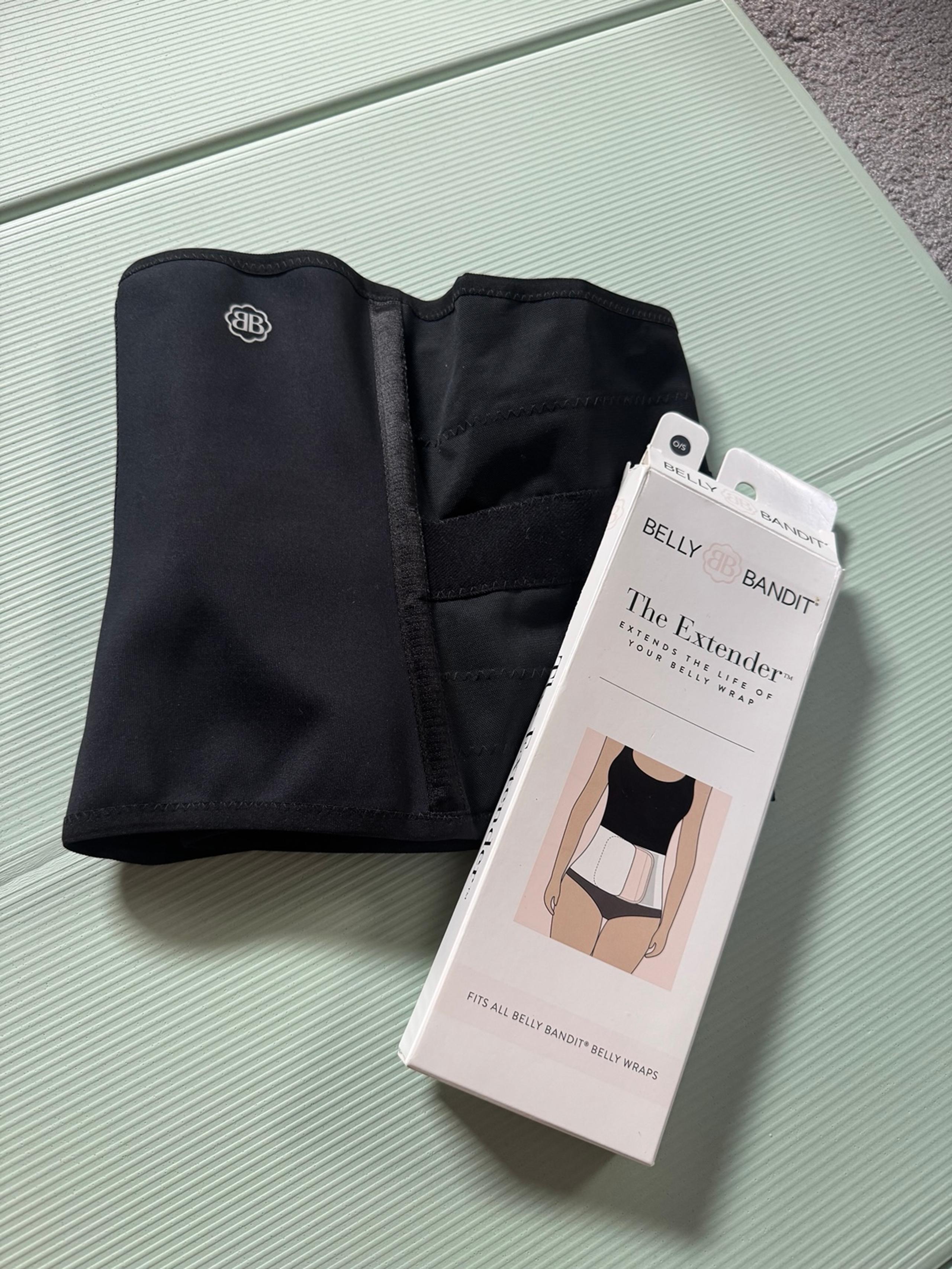 Belly Bandit Postpartum Support belt and extender (medium)