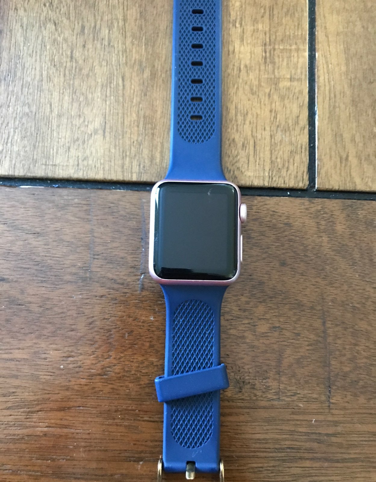 Apple Watch Series 1 38mm Aluminum Rose
