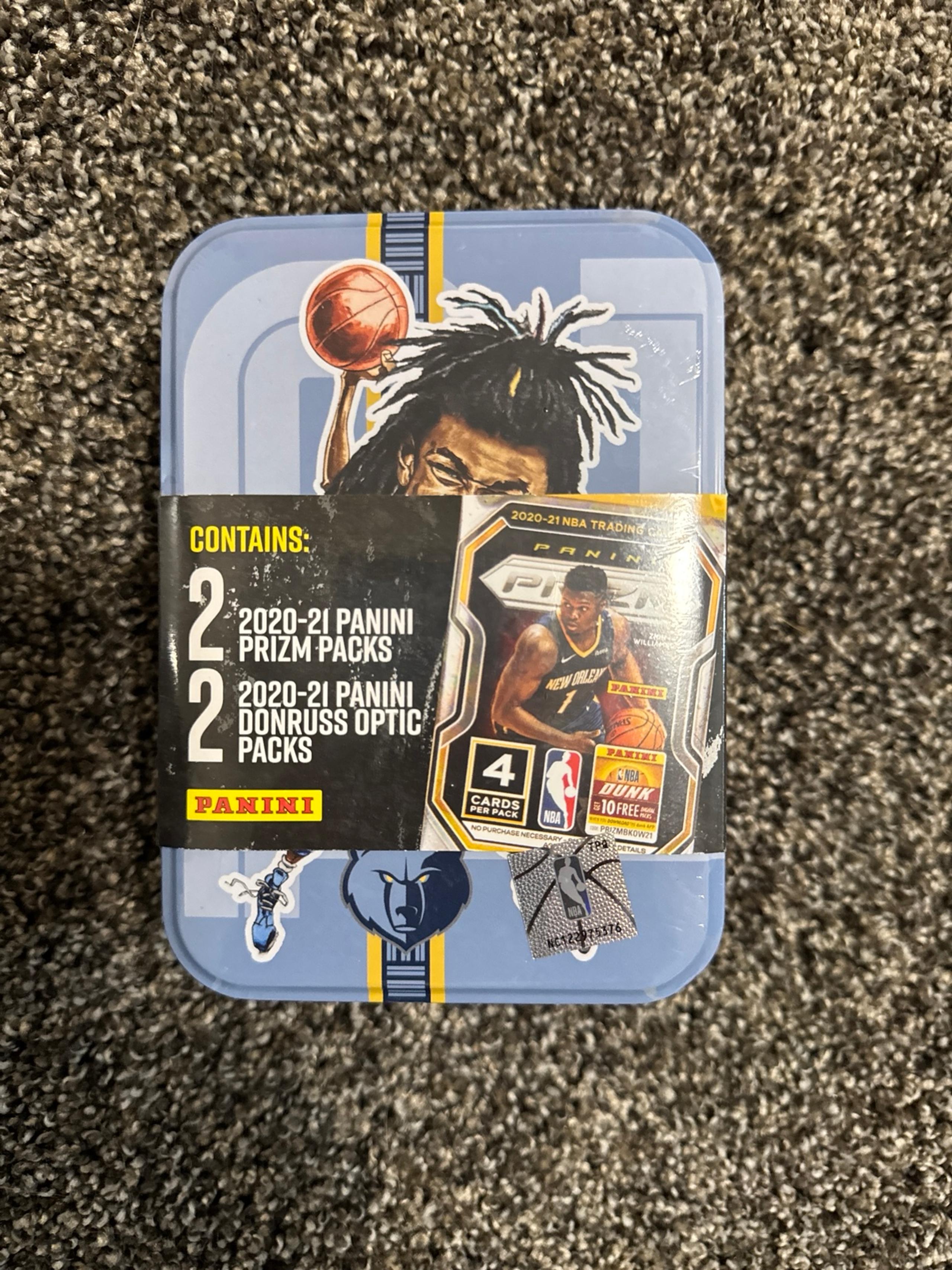 Ja morant tin