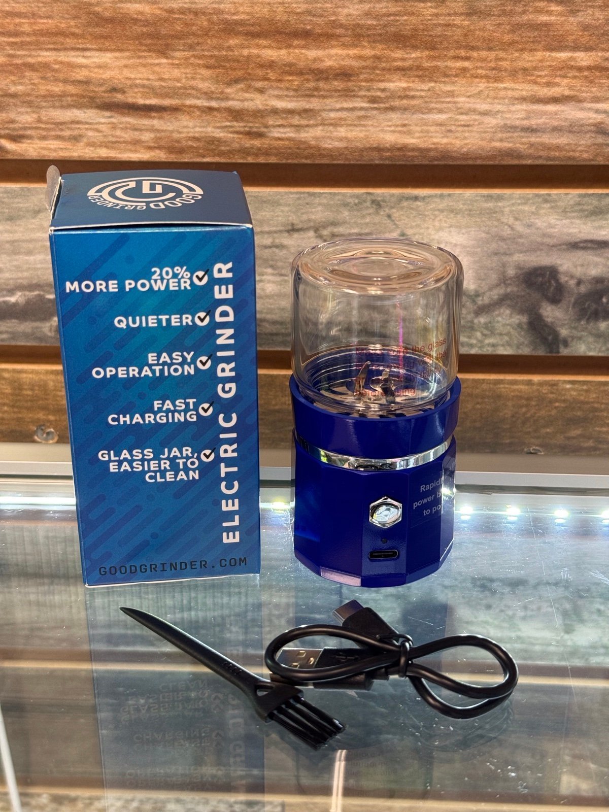 Good Grinder Mini Electric Grinder