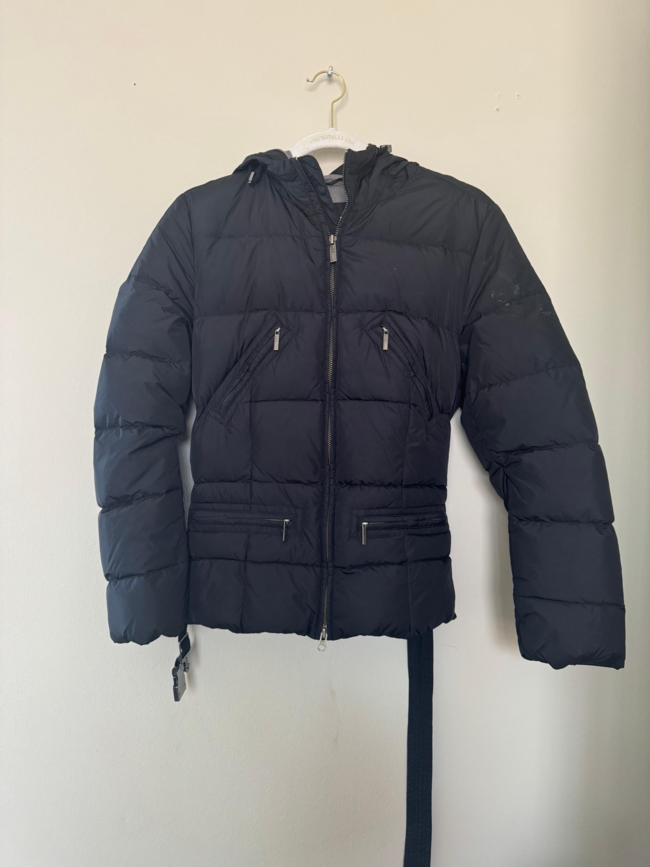 Add down jacket