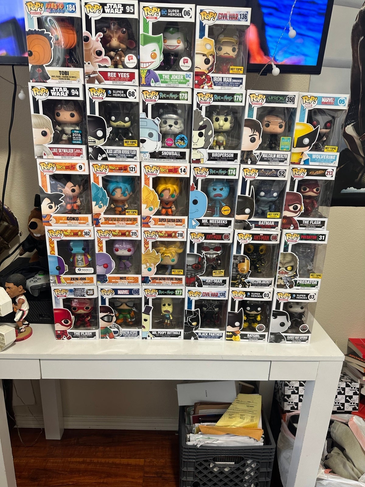 Funko Pop Lot
