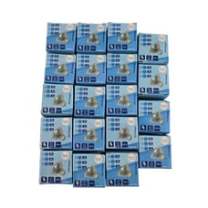 Simba Lighting MR16 20W 12V Light Bulb 2000 Hr 240 Lumen Eco Saver 19 pk