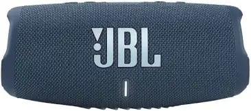 JBL Charge 5 Portable Bluetooth Speaker - Blue